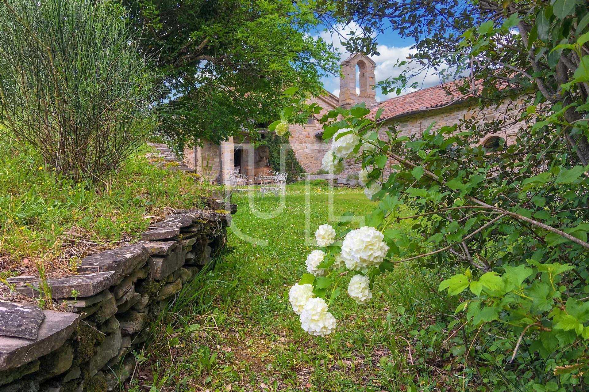 House in Badia Tedalda, Tuscany 10486080