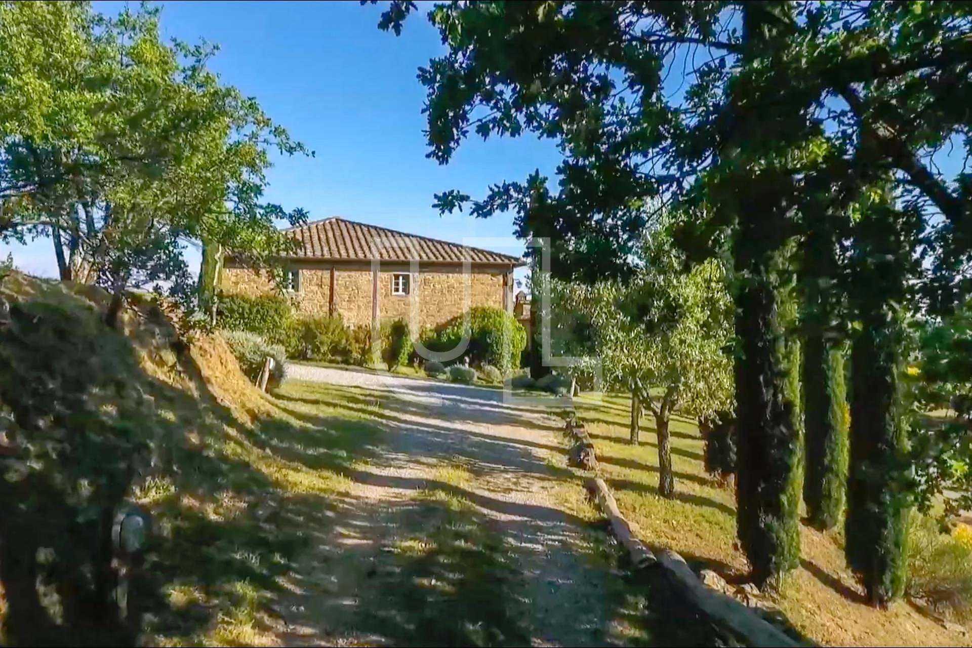 Hus i Radda in Chianti, Toscana 10486088
