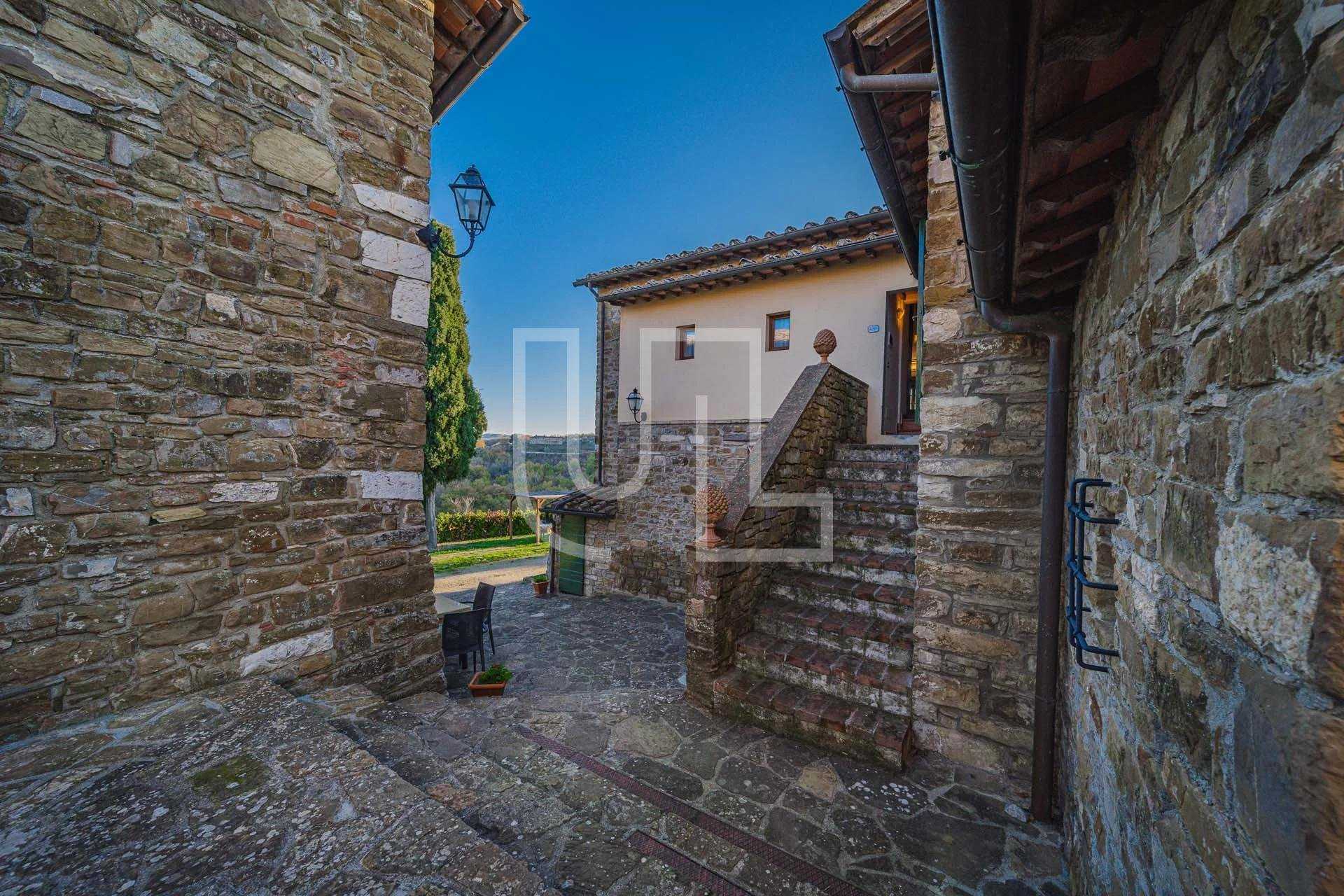 Haus im Greve in Chianti, Toscana 10486095