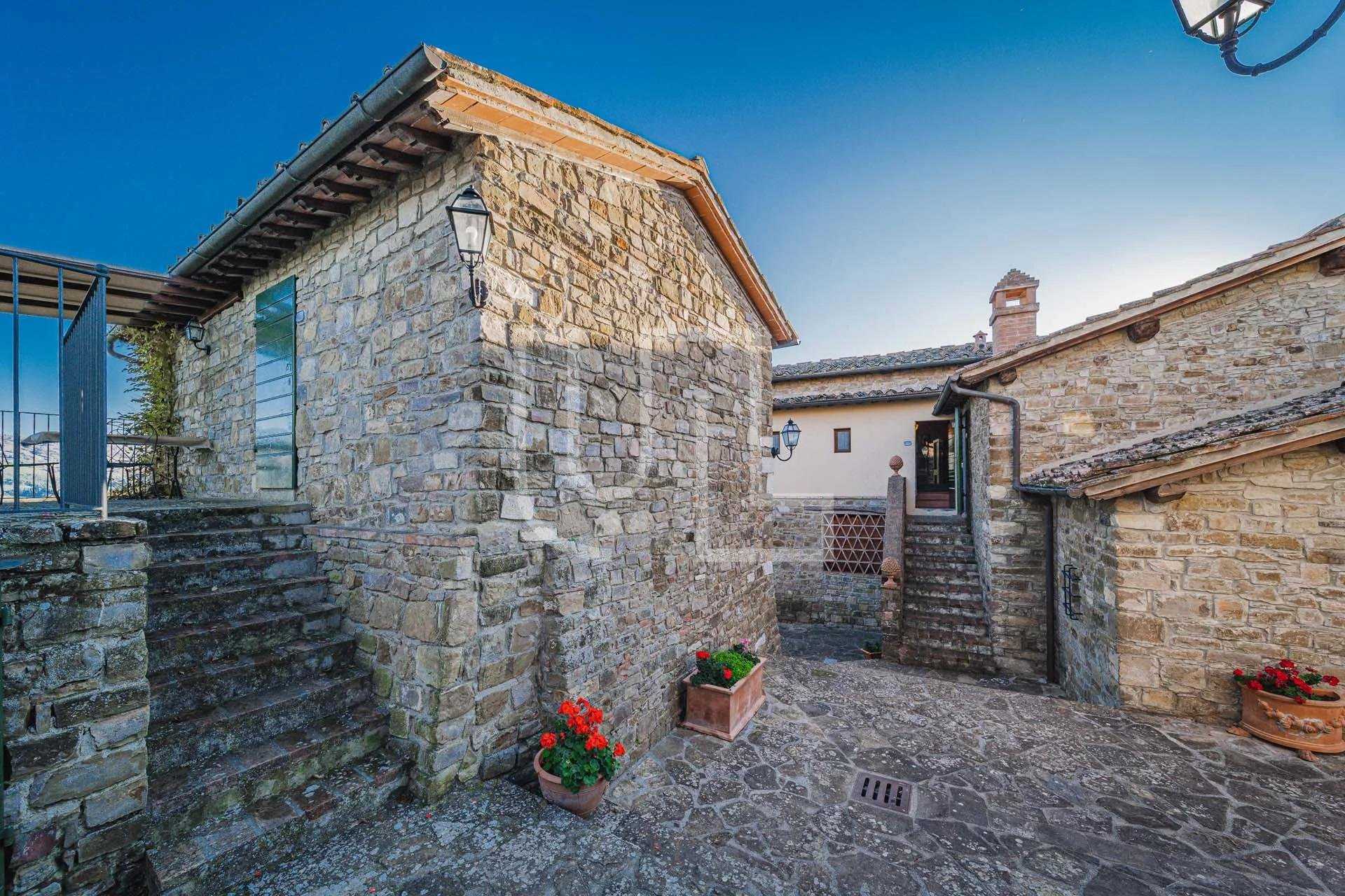 房子 在 Greve in Chianti, Toscana 10486095
