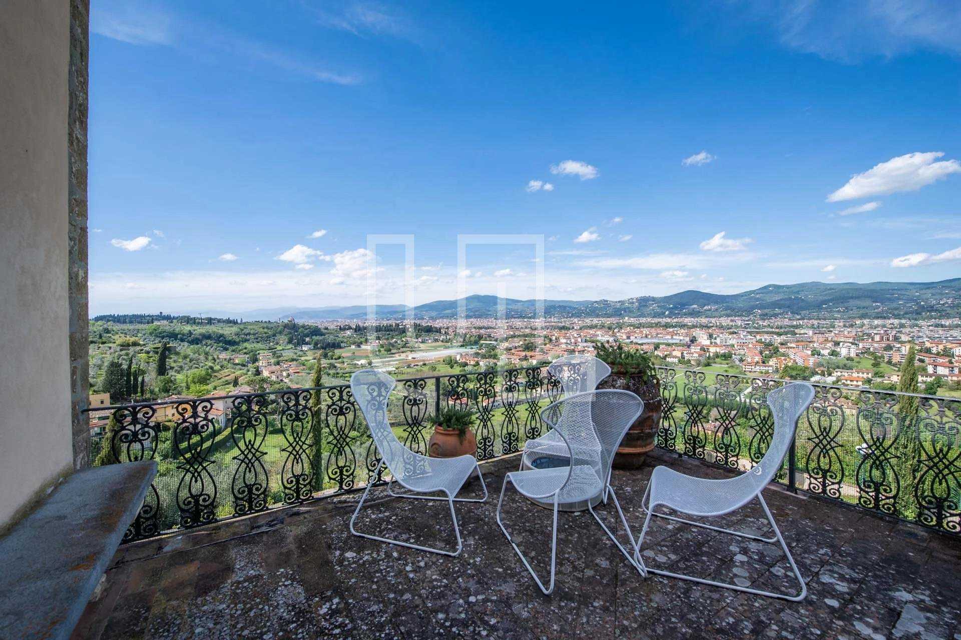 Condominium in Florence, Toscane 10486103