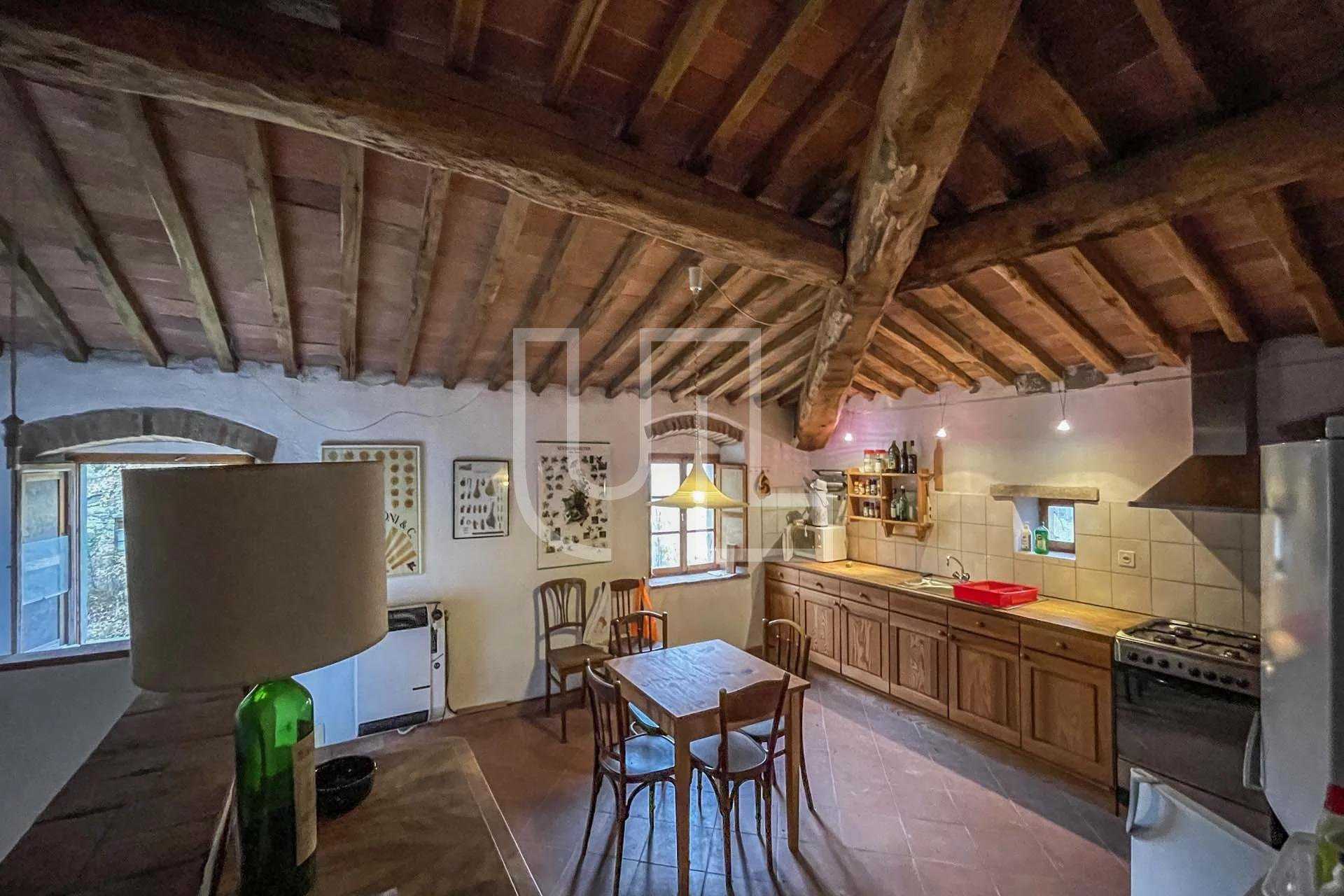 Talo sisään Castellina in Chianti, Toscana 10486211