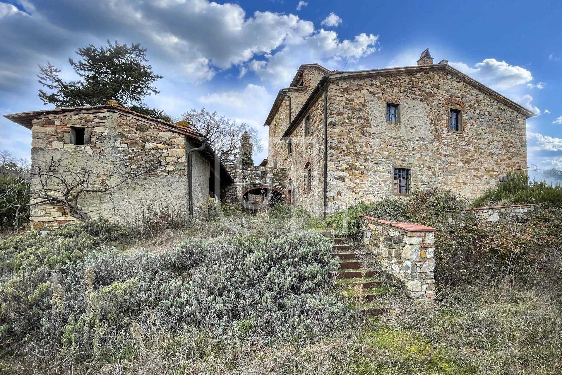 House in Castellina in Chianti, Tuscany 10486211