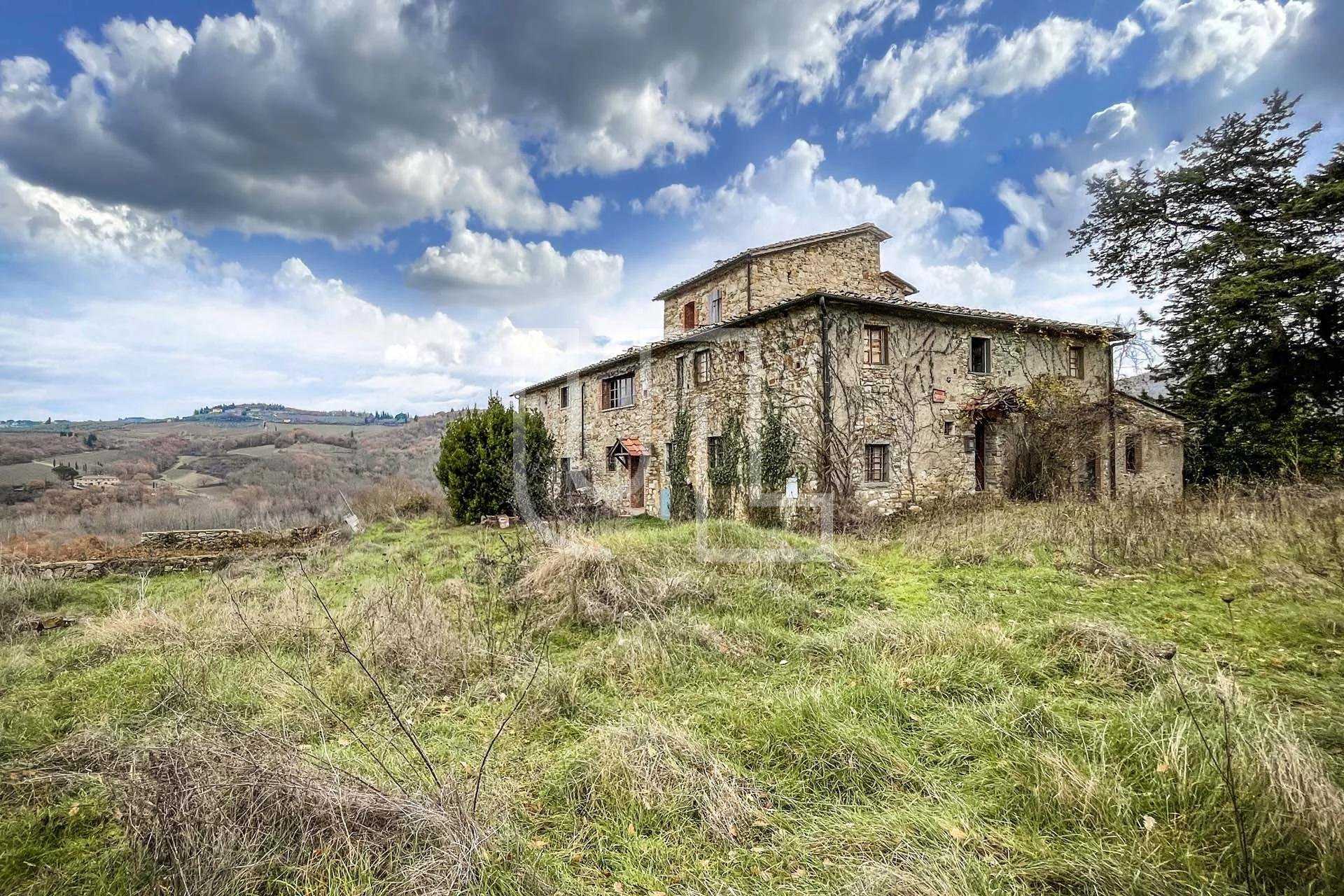 House in Castellina in Chianti, Tuscany 10486211