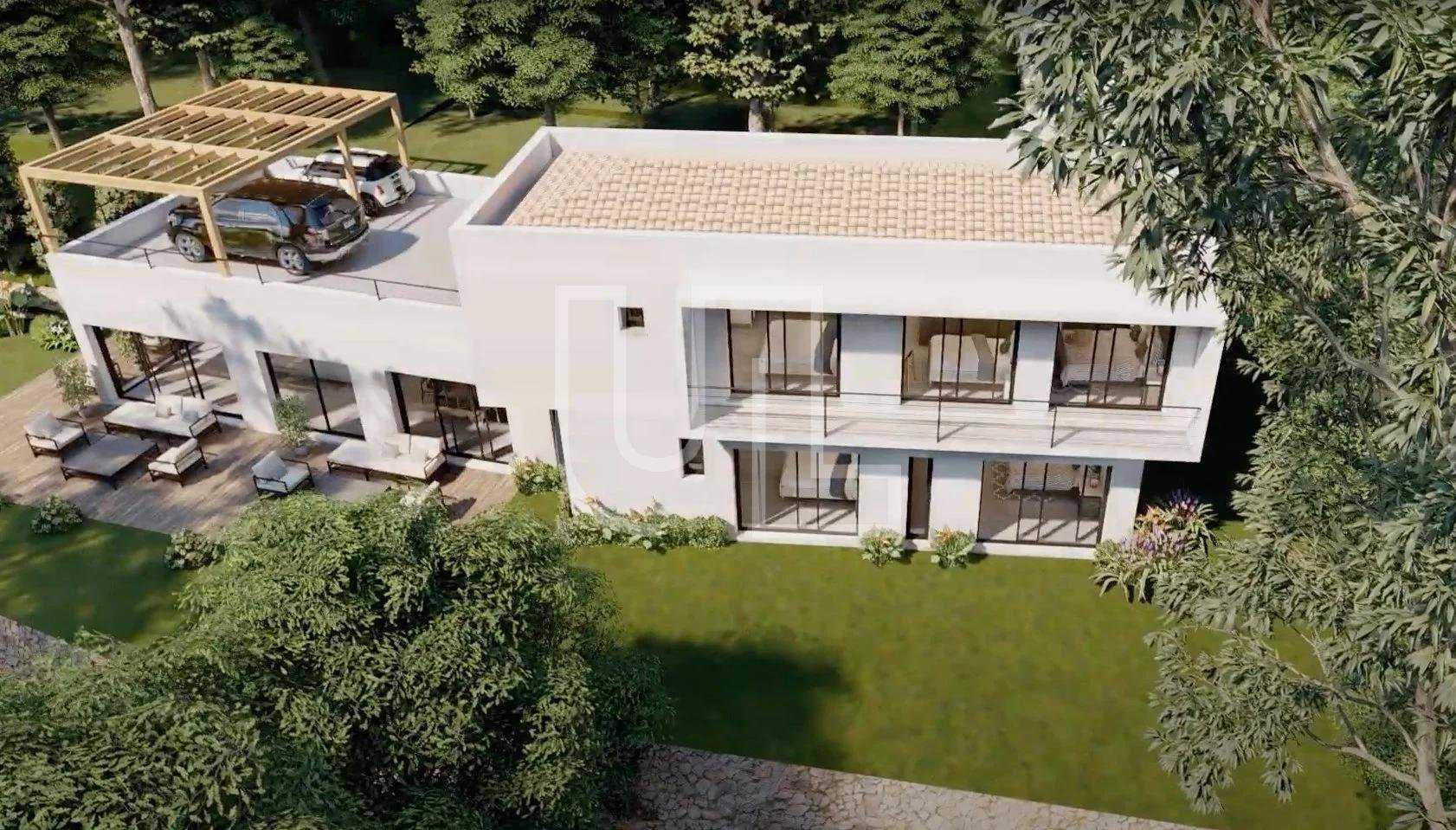Casa nel Mougins, Provence-Alpes-Côte d'Azur 10486243