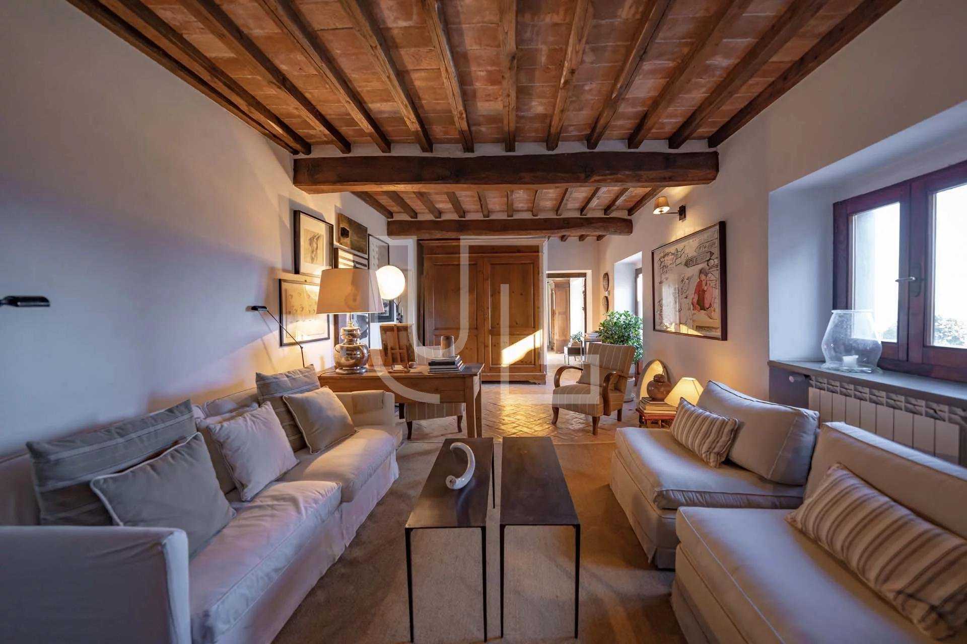 Huis in Anghiari, Toscane 10486266