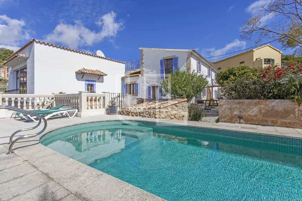 House in Palma, Balearic Islands 10486328