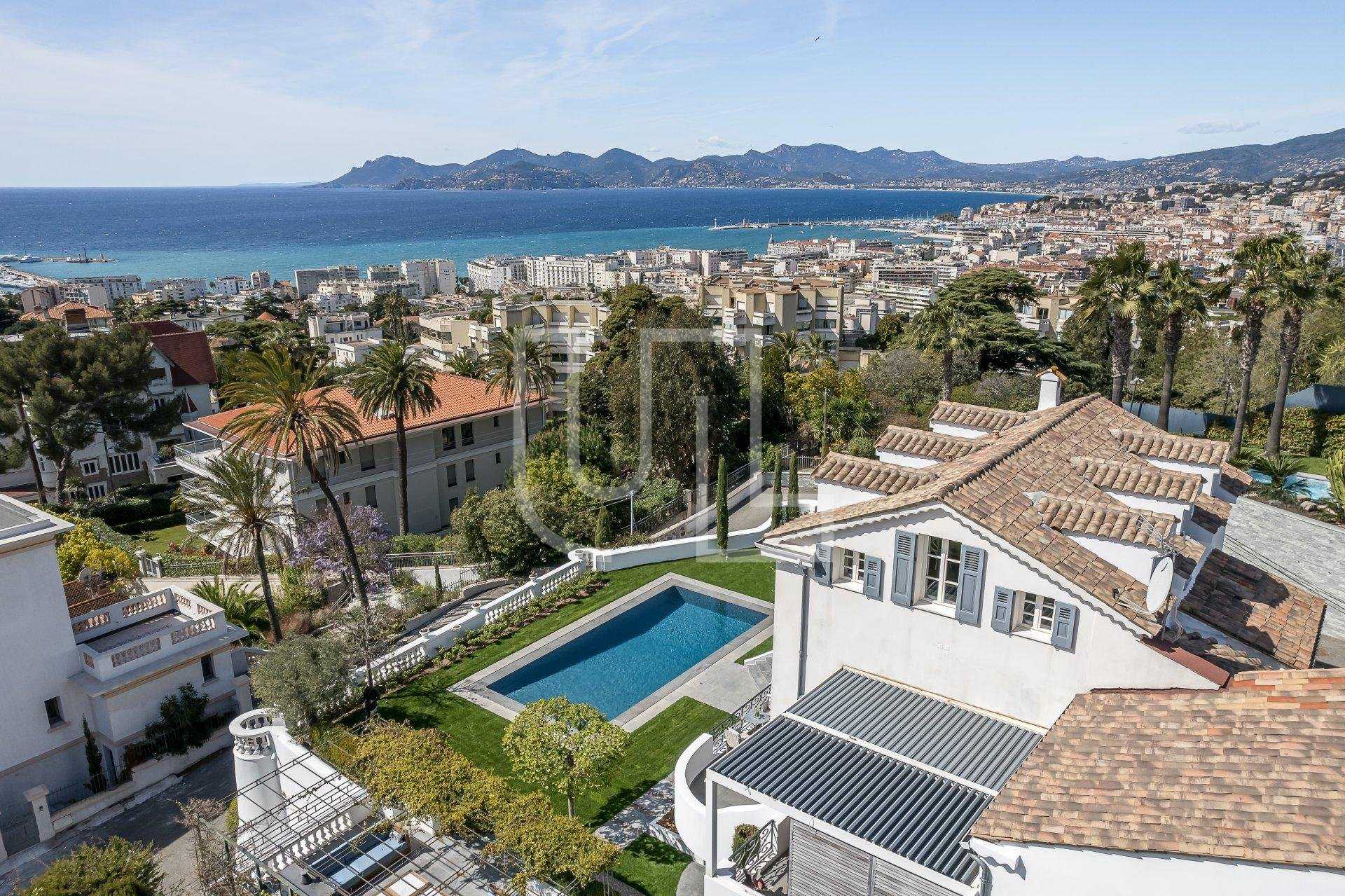 Haus im Cannes, Provence-Alpes-Côte d'Azur 10486341