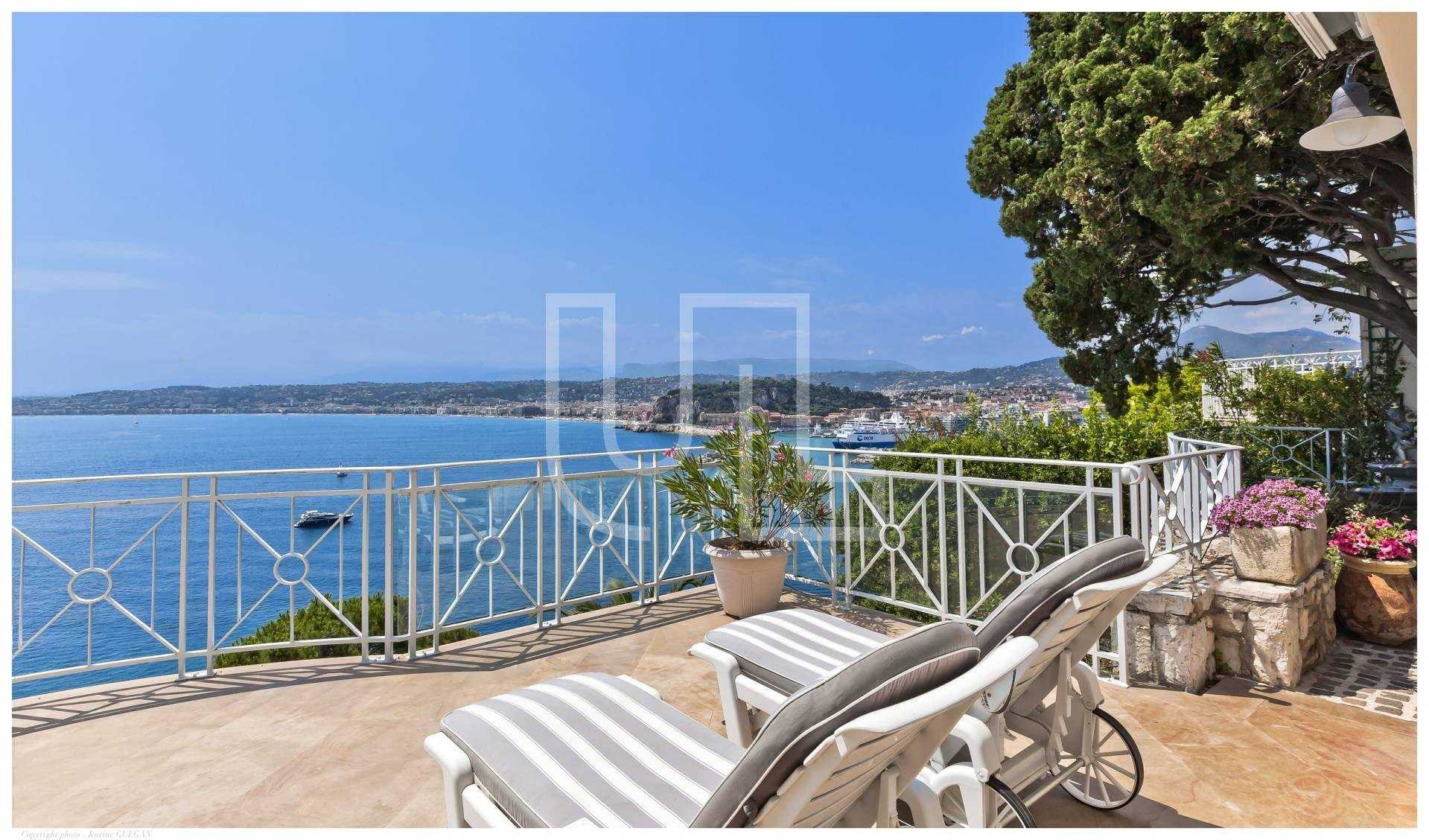 Rumah di Nice, Provence-Alpes-Cote d'Azur 10486345