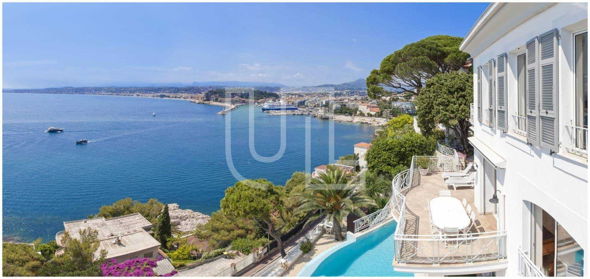 Rumah di Nice, Provence-Alpes-Cote d'Azur 10486345