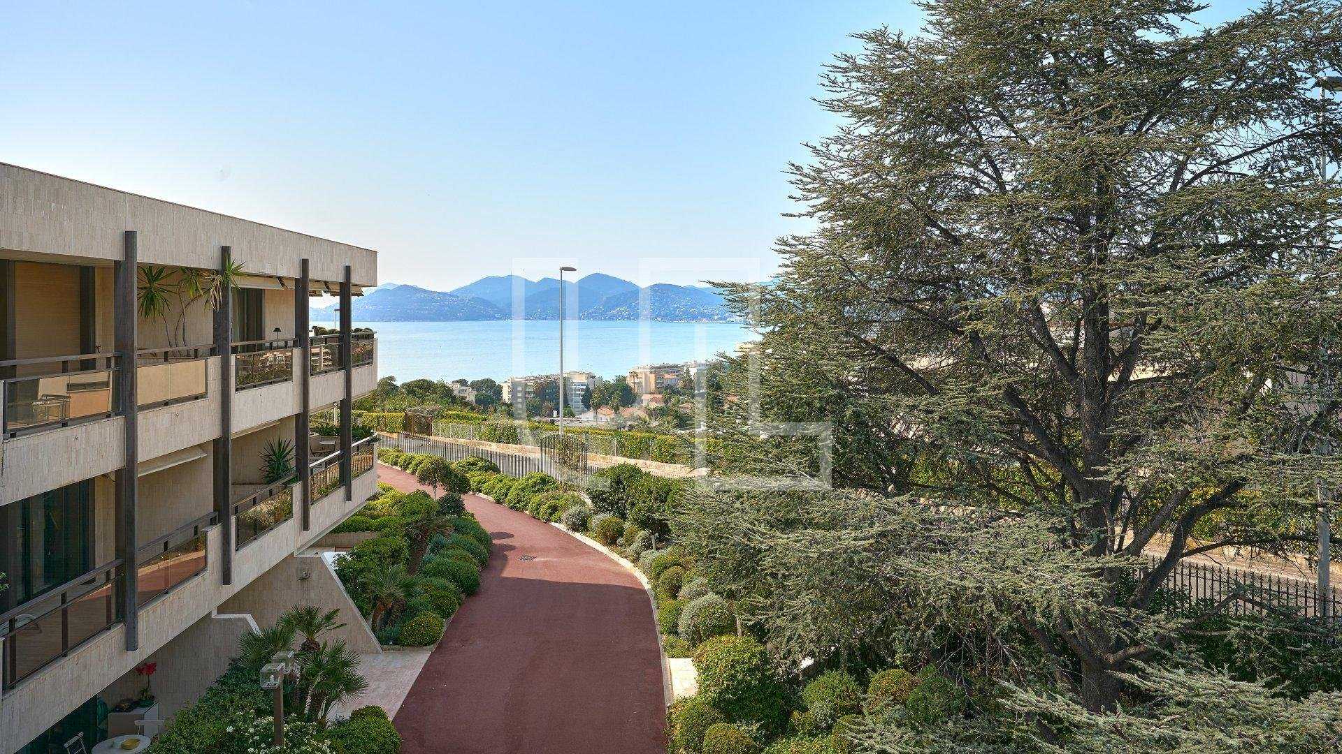 Condominium dans Cannes, Provence-Alpes-Côte d'Azur 10486390