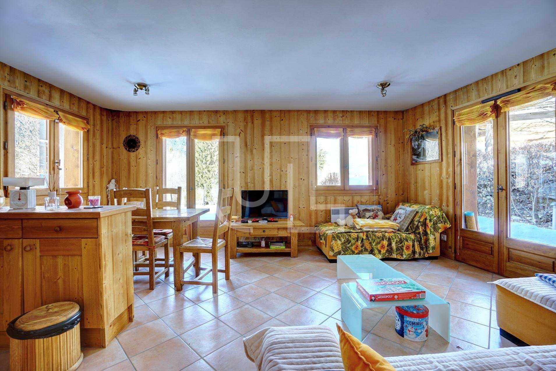 公寓 在 Chamonix-Mont-Blanc, Auvergne-Rhône-Alpes 10486477