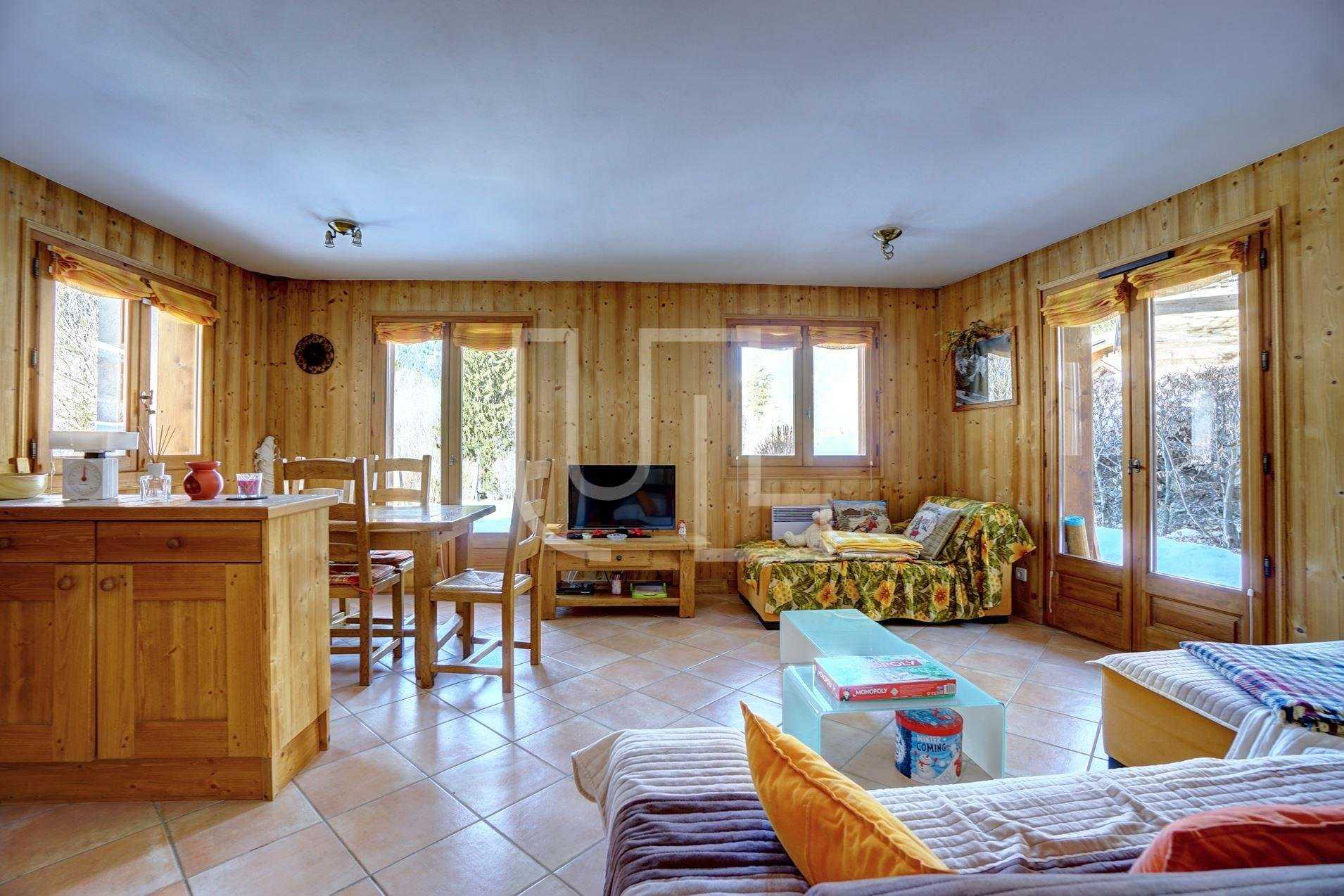 公寓 在 Chamonix-Mont-Blanc, Auvergne-Rhône-Alpes 10486477