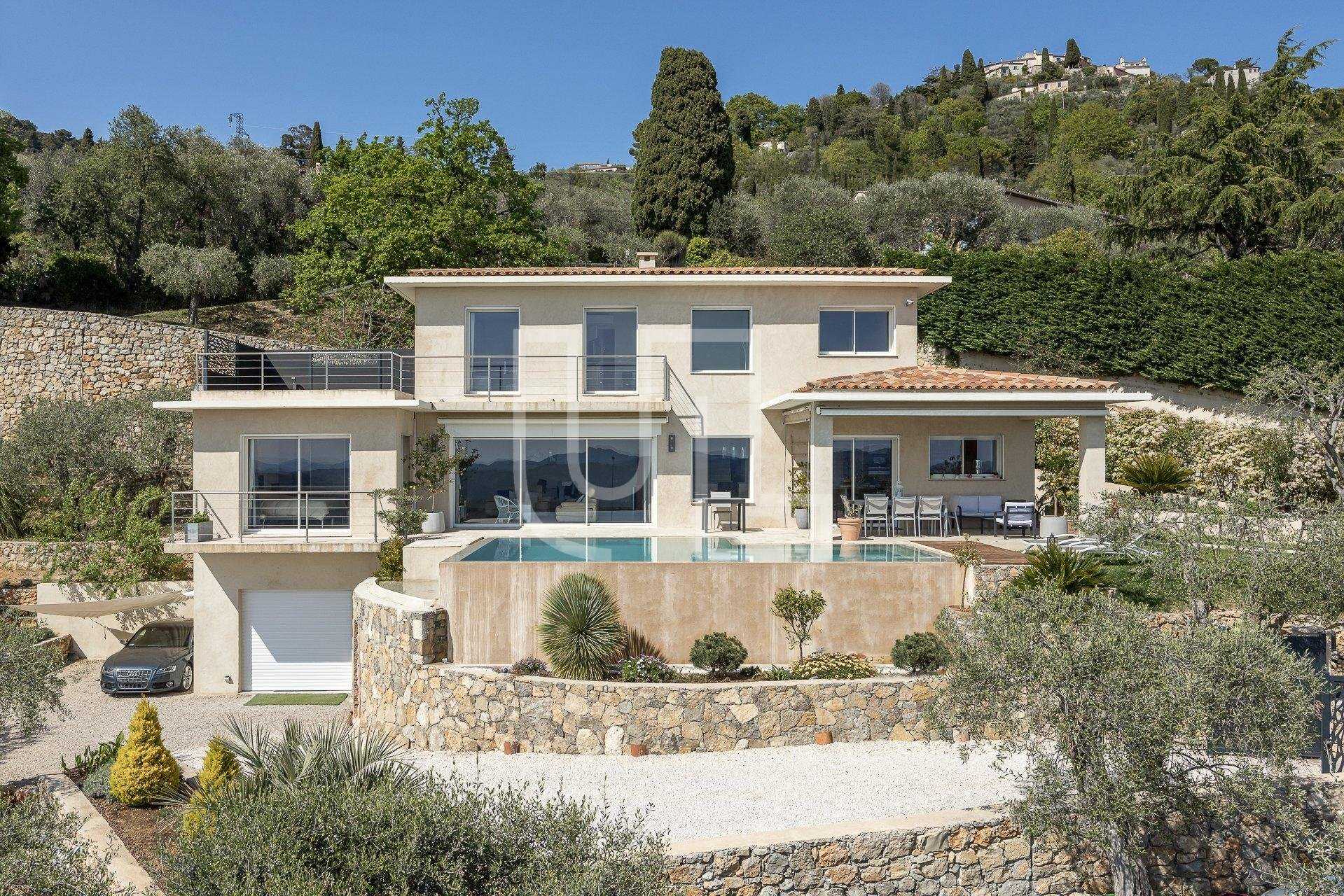 жилой дом в Cabris, Provence-Alpes-Côte d'Azur 10486522