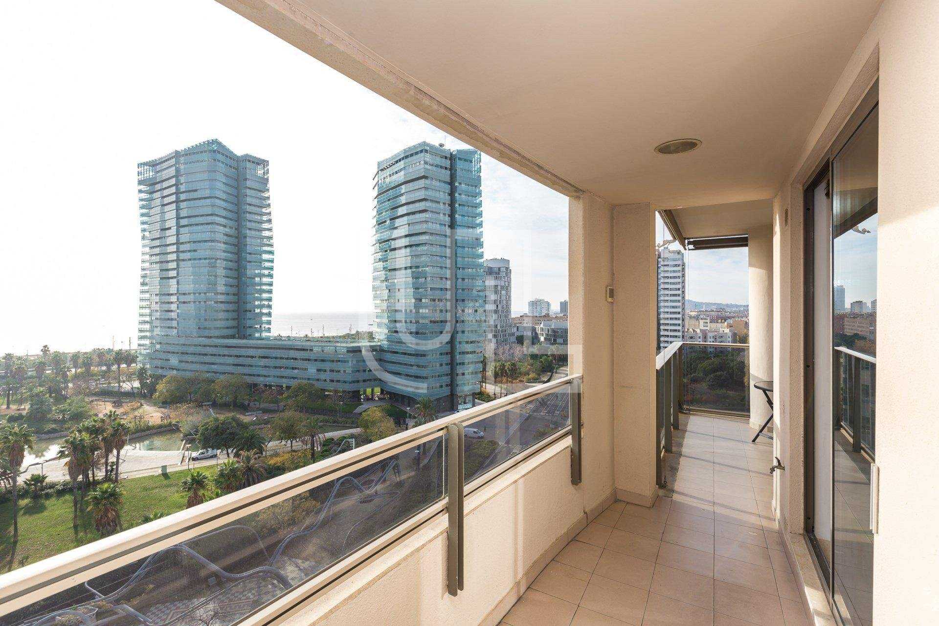 Condominium dans Barcelona, Catalunya 10486544