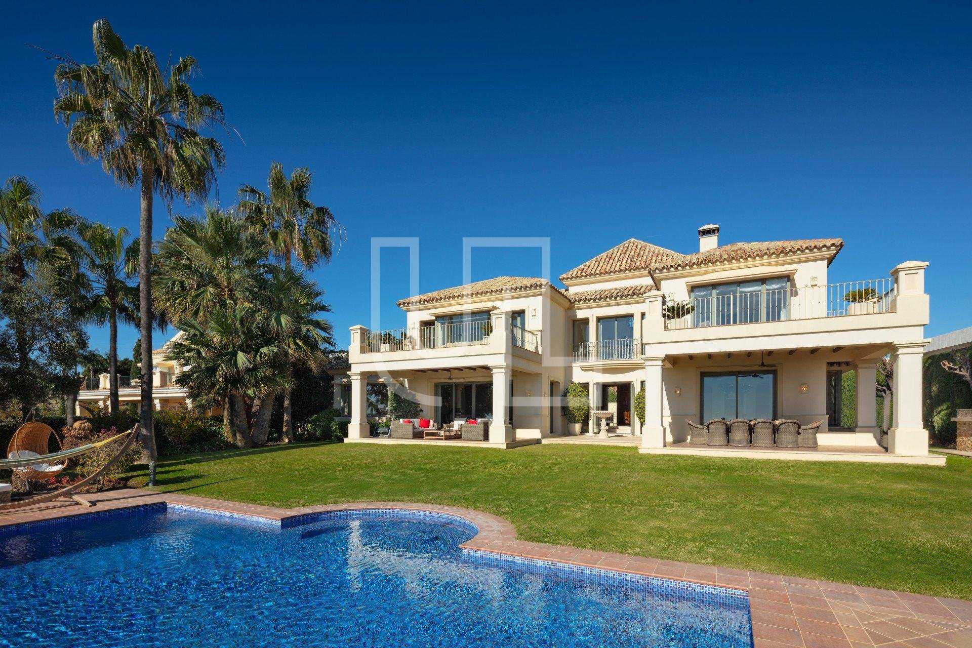 Casa nel Benahavis, Andalusia 10486561