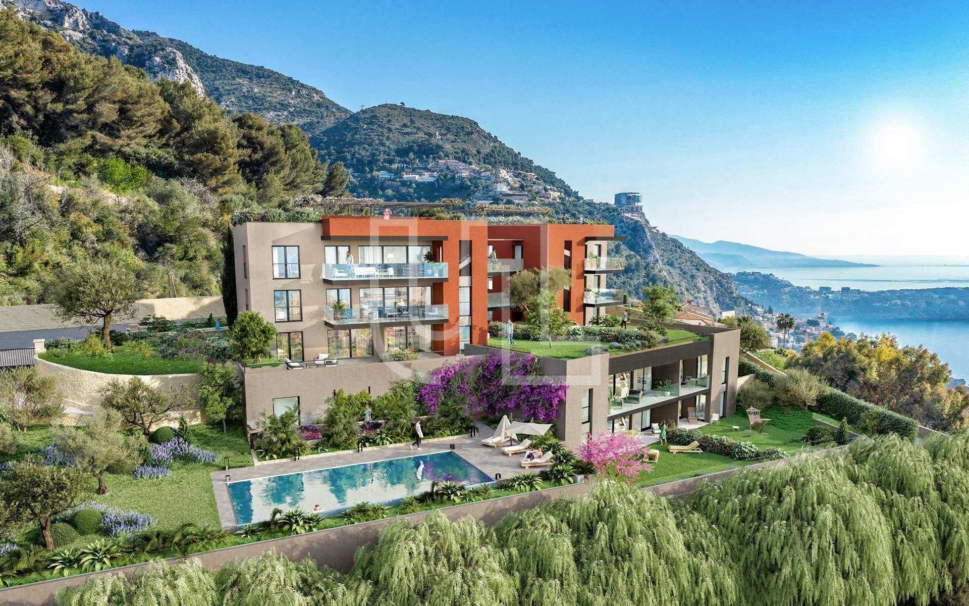 Condominium dans Les Moneghetti, Provence-Alpes-Côte d'Azur 10486563