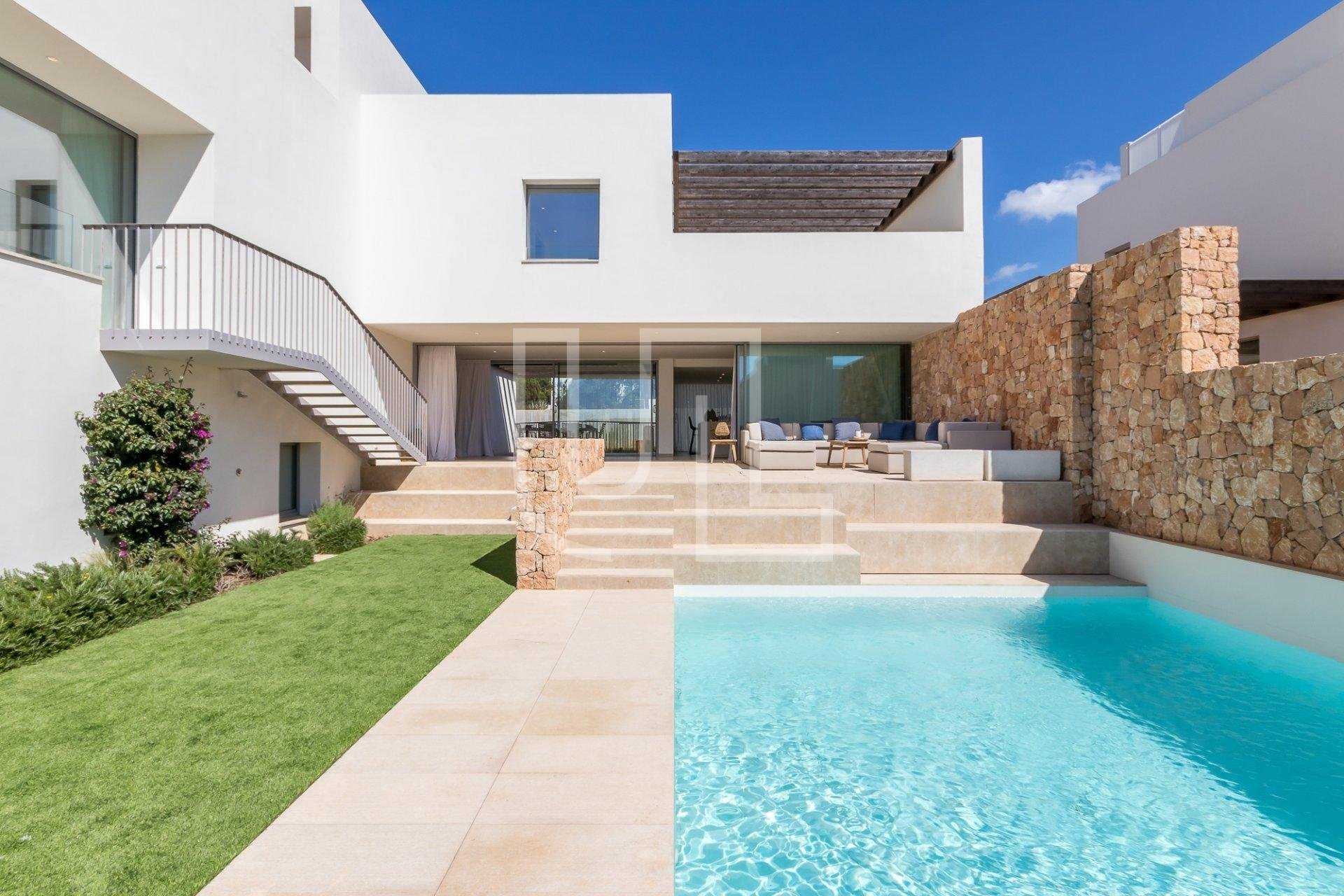 House in San Antonio Abad, Balearic Islands 10486579