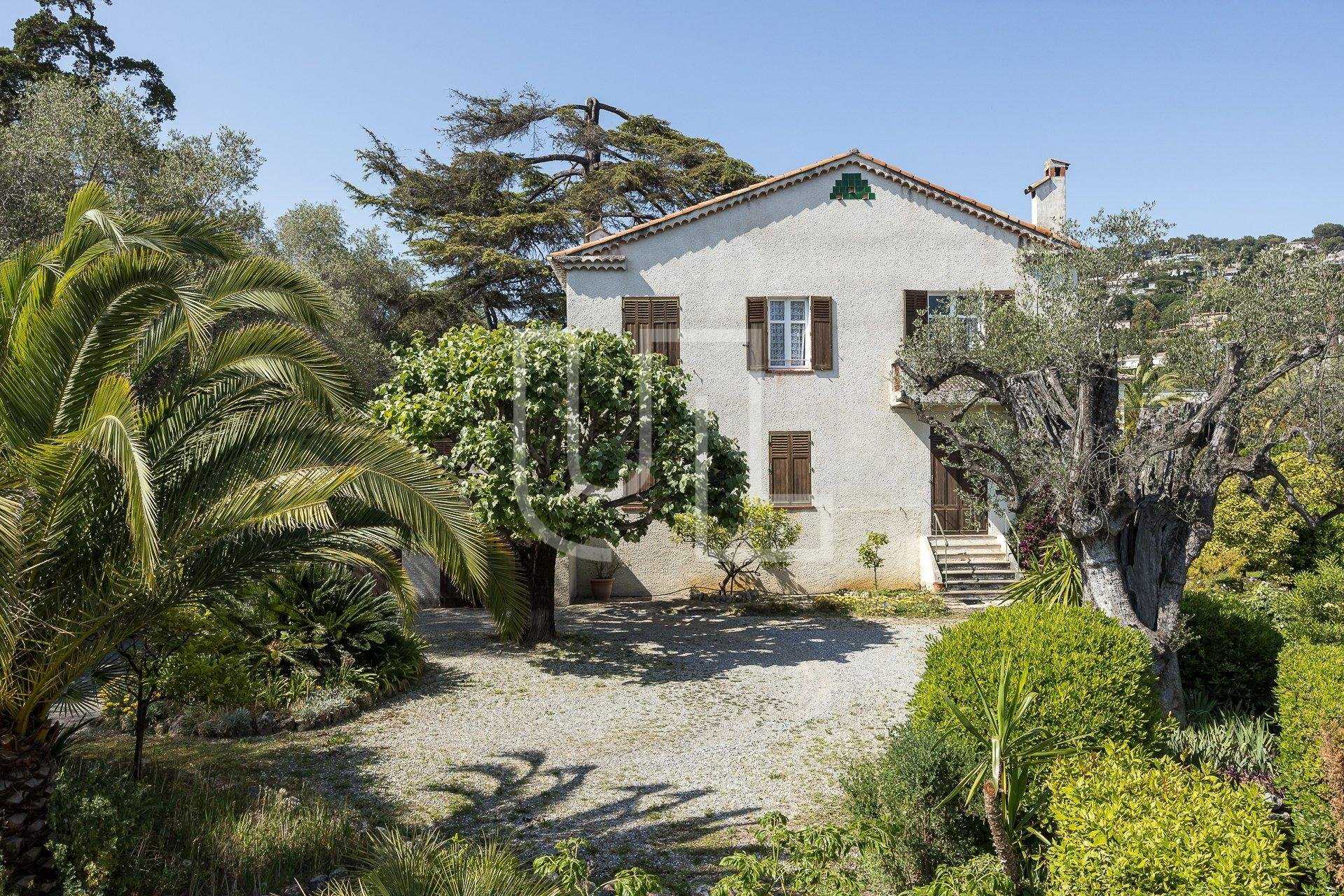 Hus i Vallauris, Provence-Alpes-Cote d'Azur 10486595