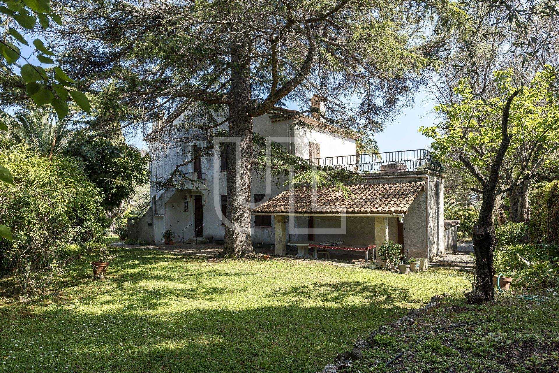 casa no Vallauris, Provença-Alpes-Costa Azul 10486595