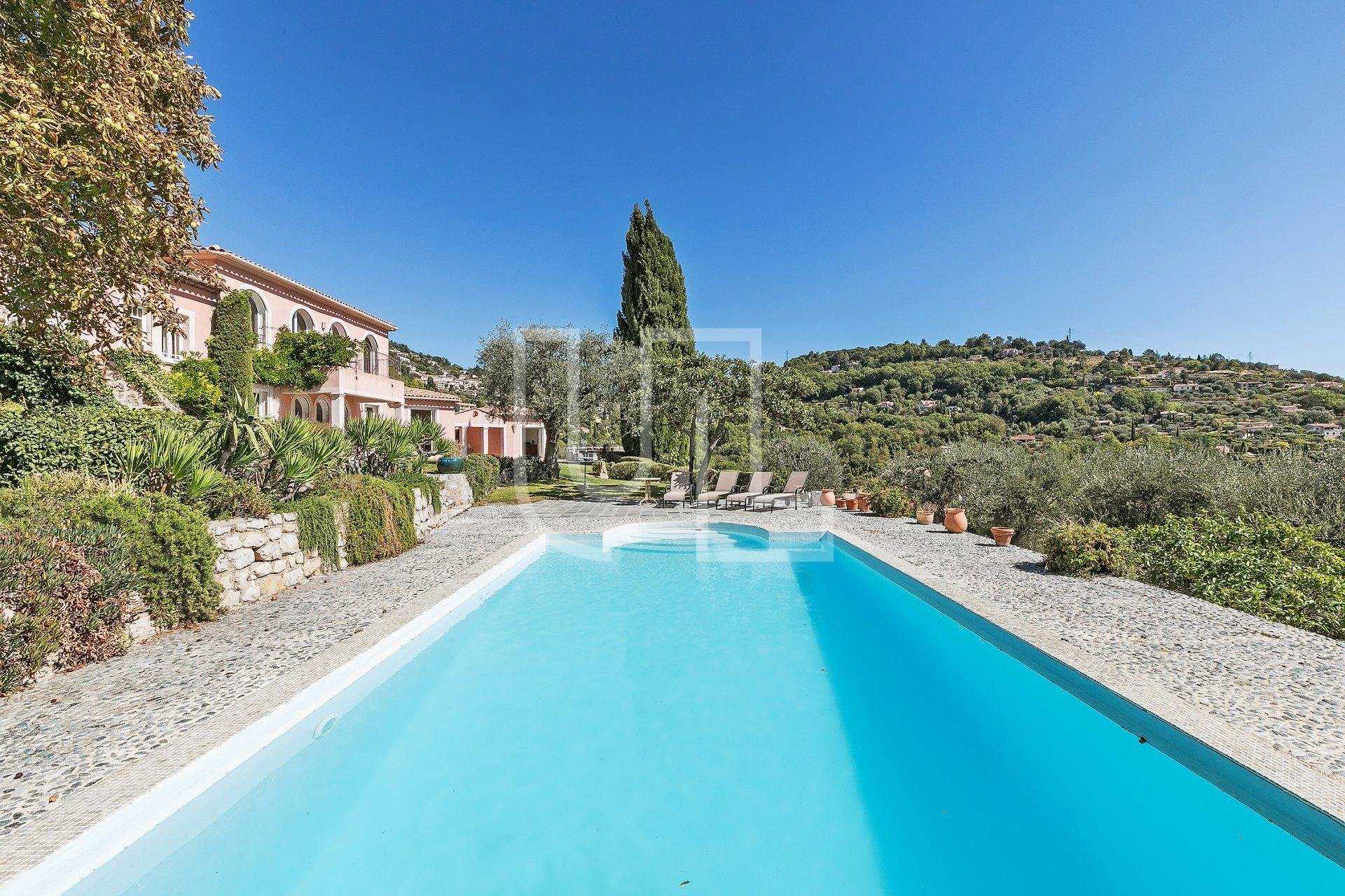 House in Magagnosc, Provence-Alpes-Cote d'Azur 10486608
