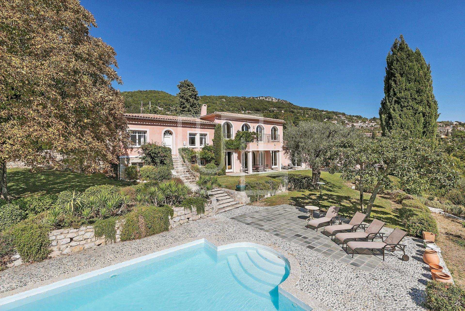 Rumah di Magagnosc, Provence-Alpes-Cote d'Azur 10486608
