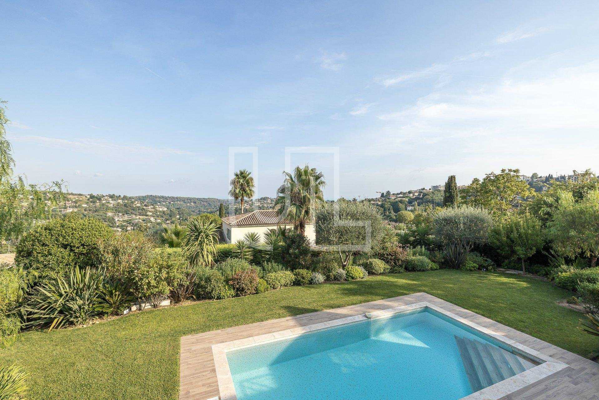 Hus i Vence, Provence-Alpes-Cote d'Azur 10486622