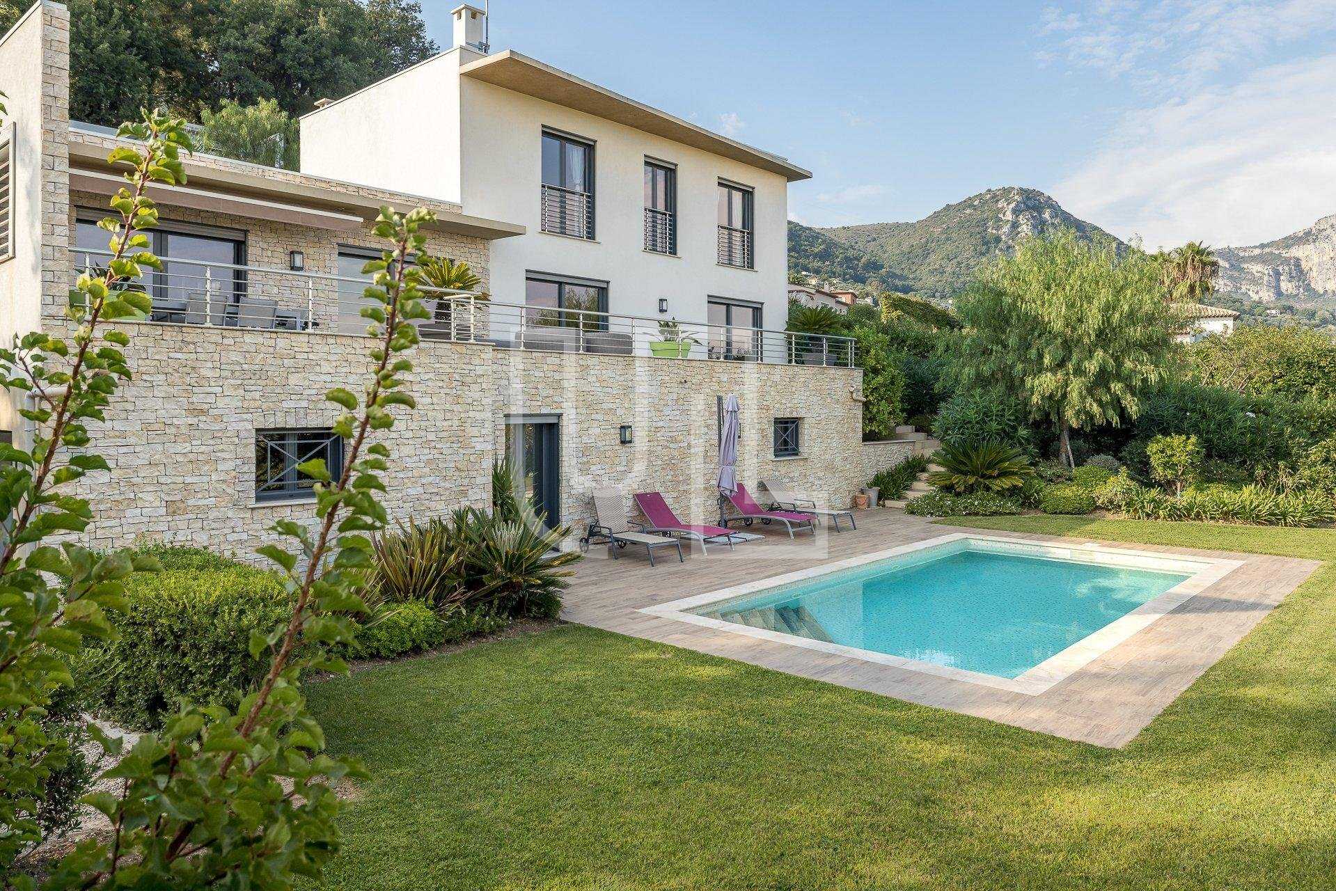 Hus i Vence, Provence-Alpes-Cote d'Azur 10486622