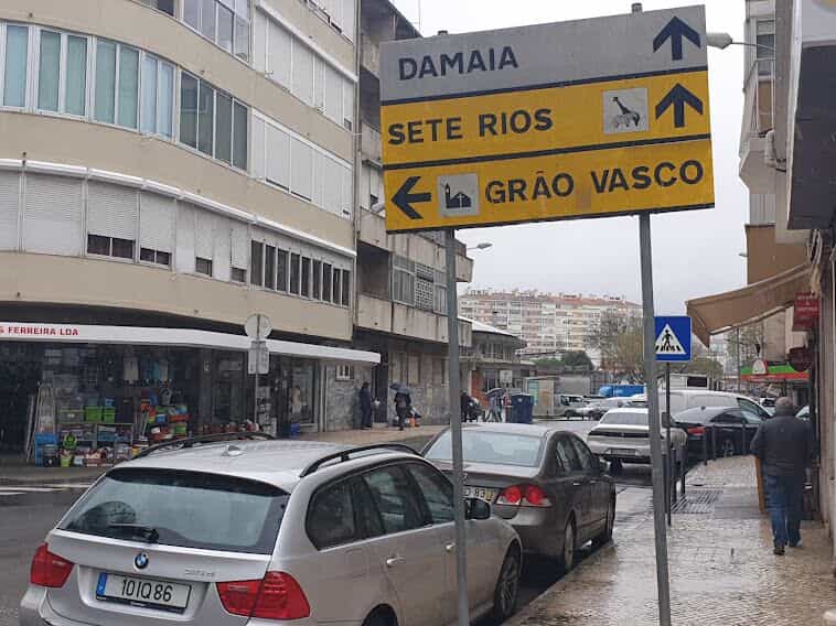 Condominium in Bemfica, Lisboa 10585776
