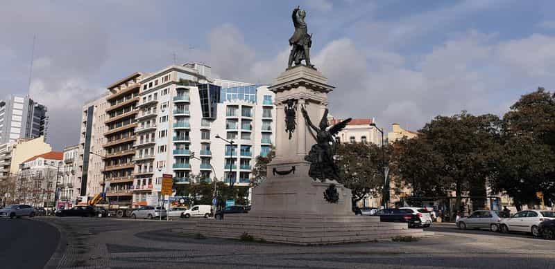 Condominium dans Ariéro, Lisbonne 10585980