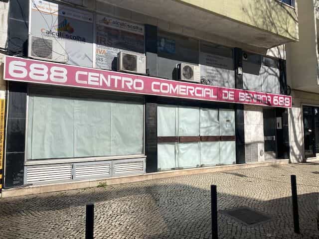 Detailhandel i Bemfica, Lisboa 10586141