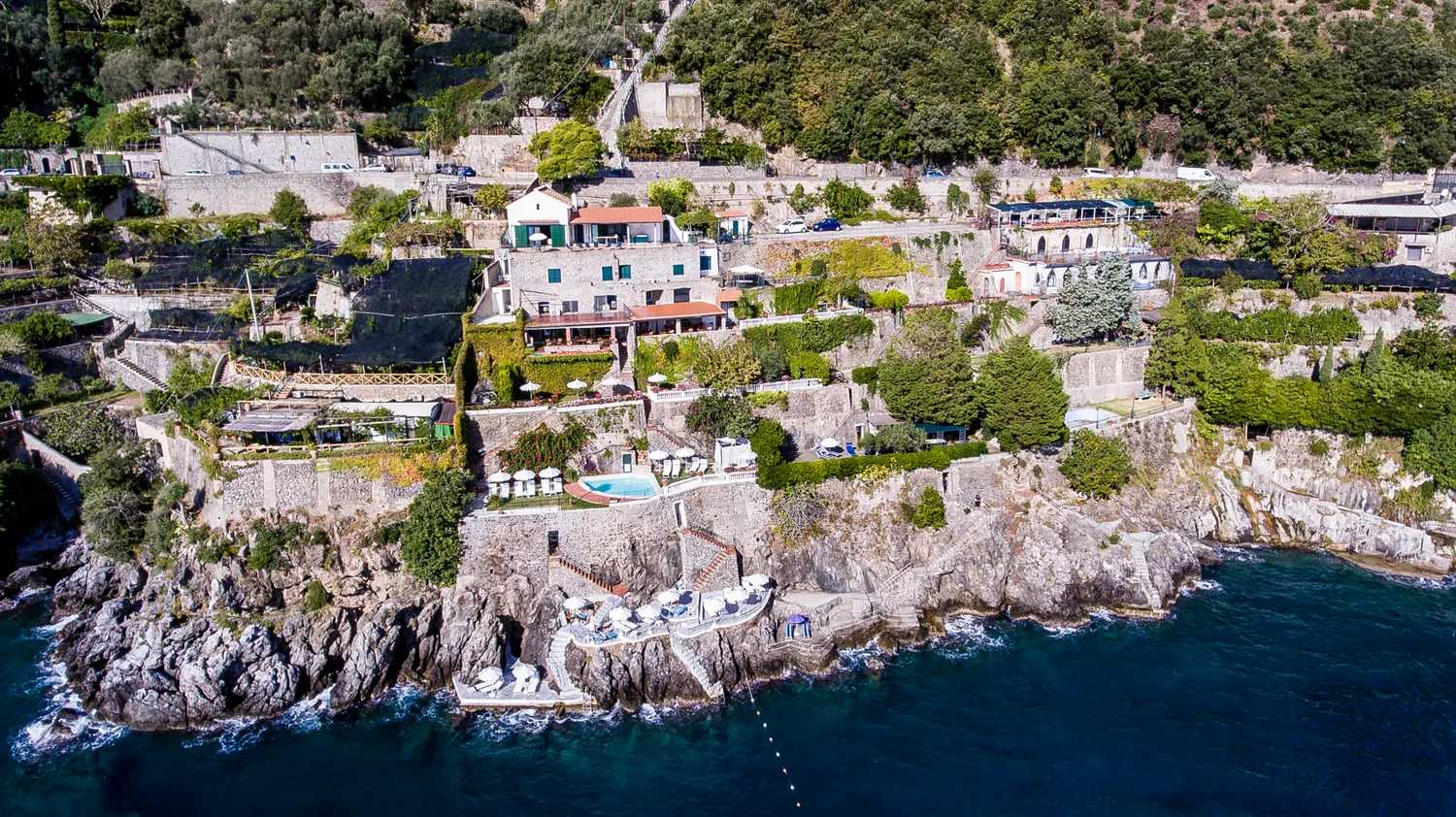 Hus i Amalfi, Campania 10625604