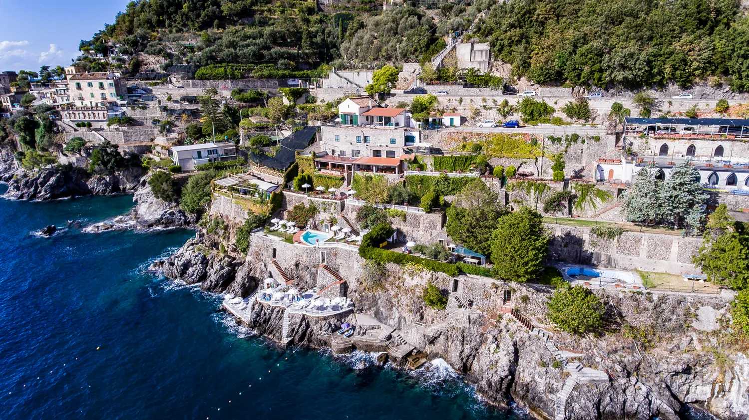 House in Amalfi, Campania 10625604