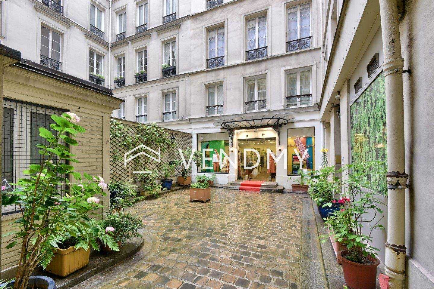 公寓 在 巴黎, 法蘭西島 10626075