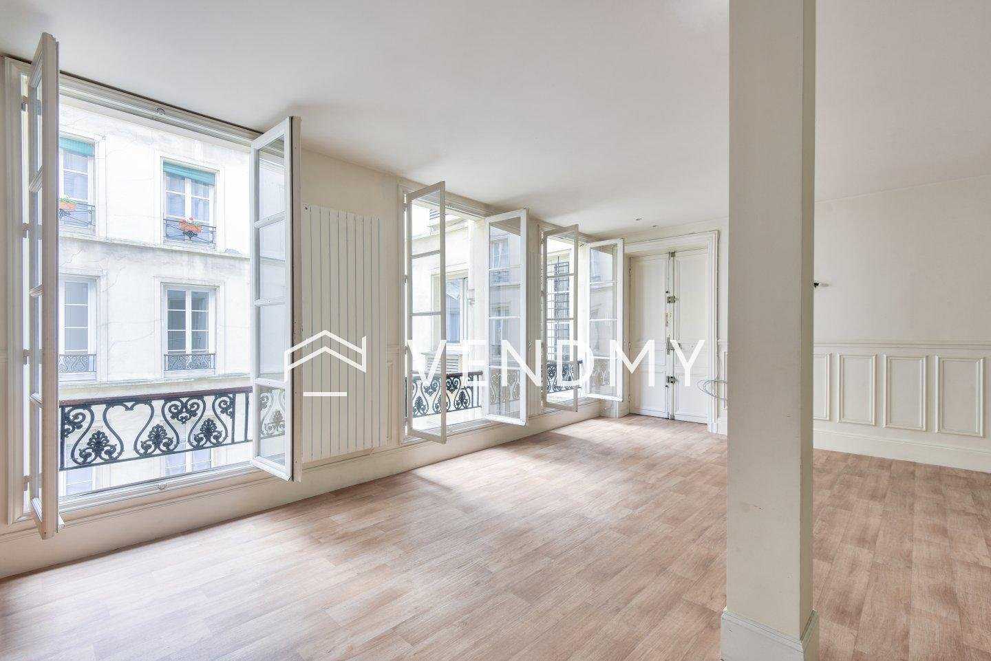 公寓 在 巴黎, 法蘭西島 10626075