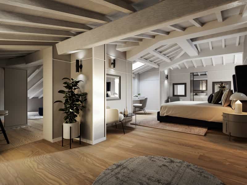 Condominium in Florence, Tuscany 10694420