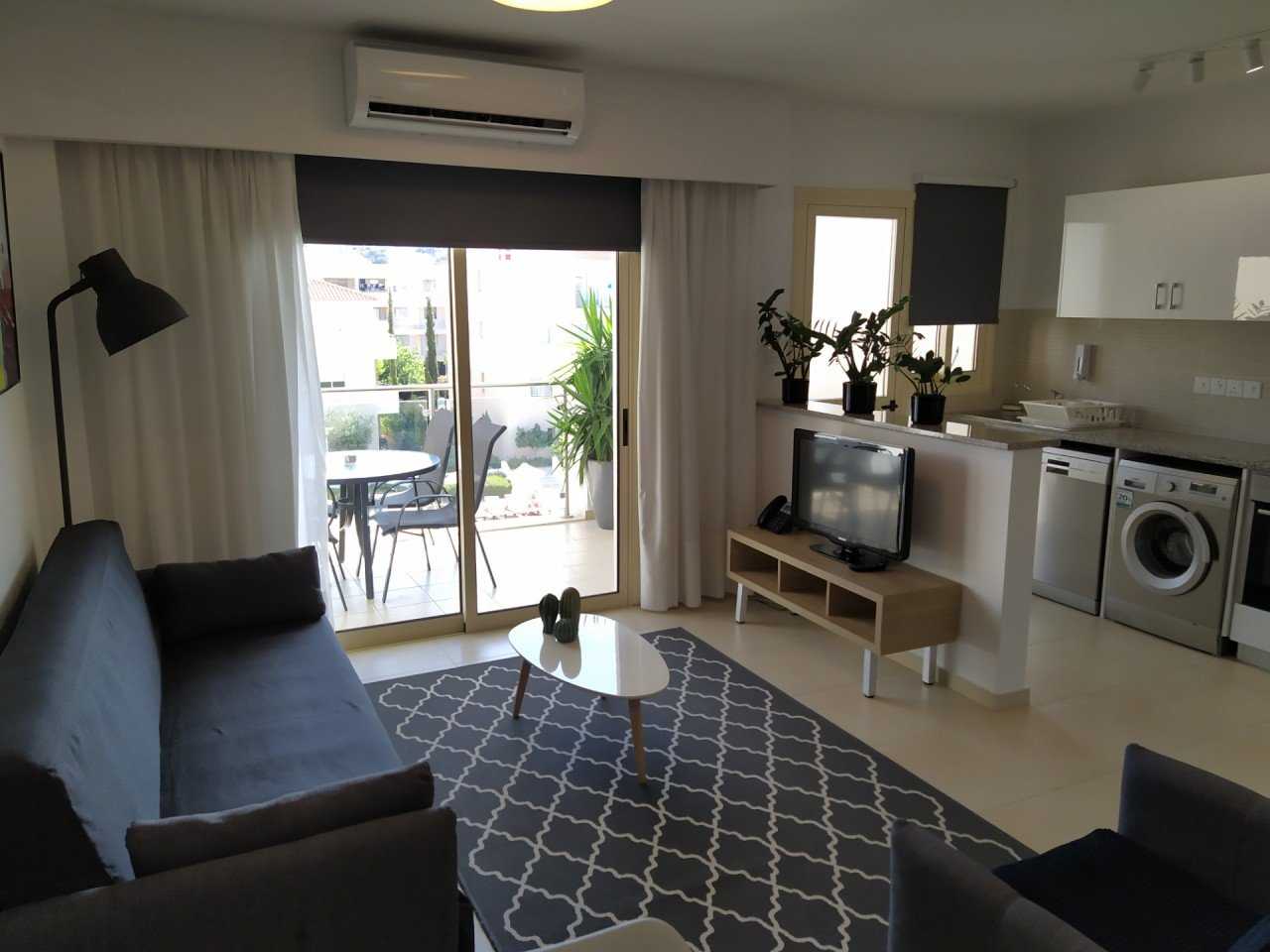 Condominium in Paphos, Pafos 10694850
