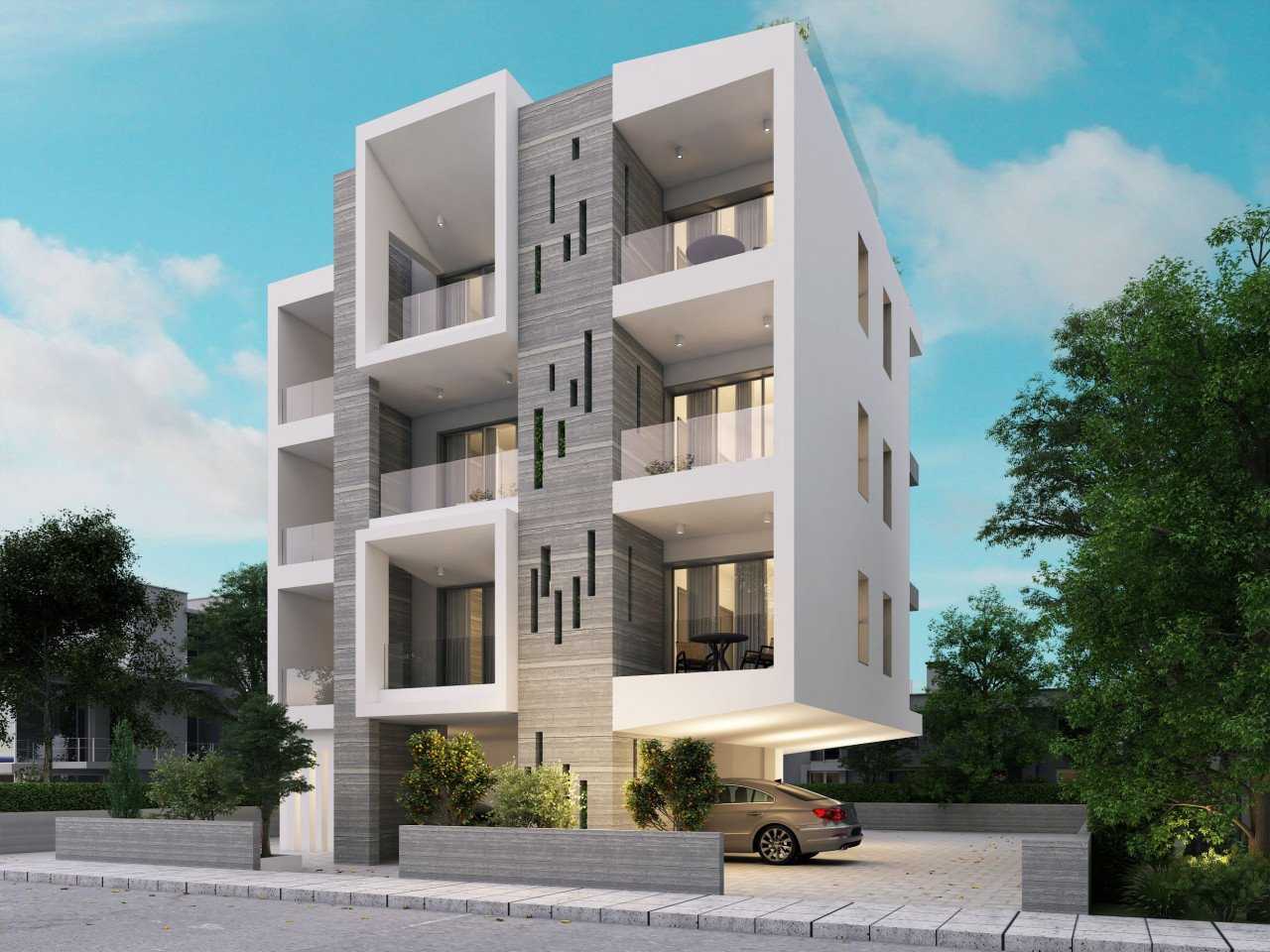 Condominium in Paphos, Pafos 10694997