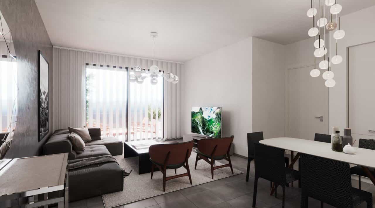 Condominium in Paphos, Pafos 10695052