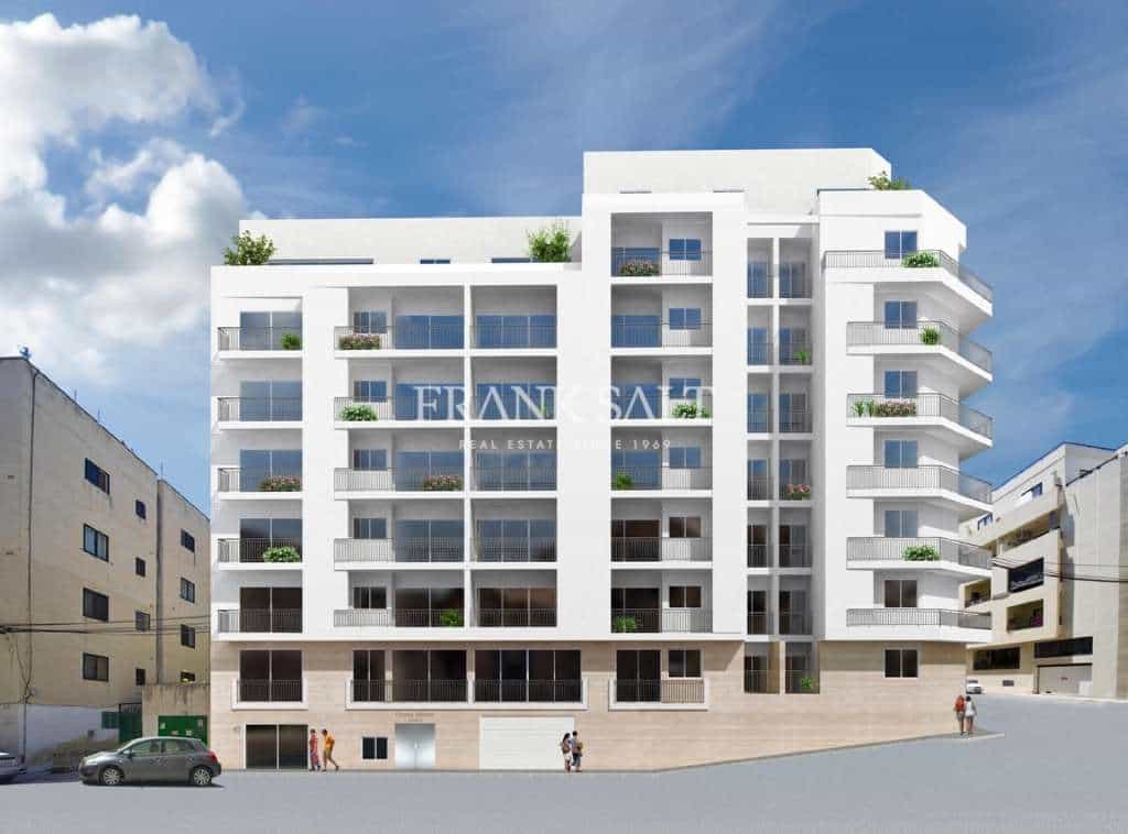 Condominium in Bugibba, San Pawl il-Bahar 10695201