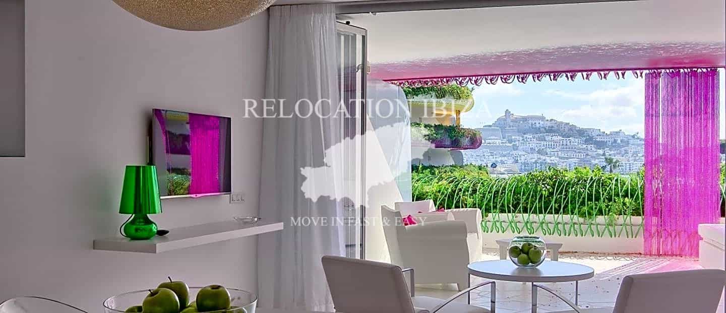 Condominium in Ibiza, Balearic Islands 10695466