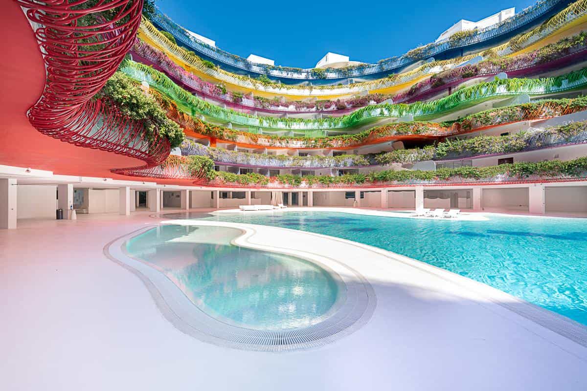 Condominium dans Ibiza, les Îles Baléares 10695486
