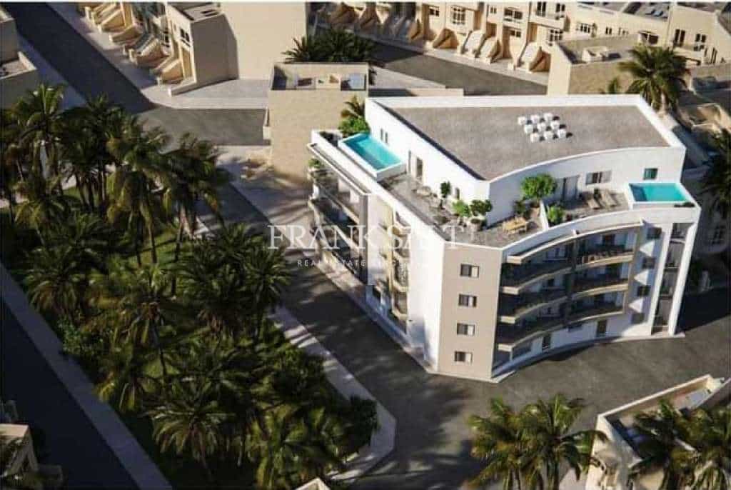 公寓 在 Ħaż-Żabbar,  10695596