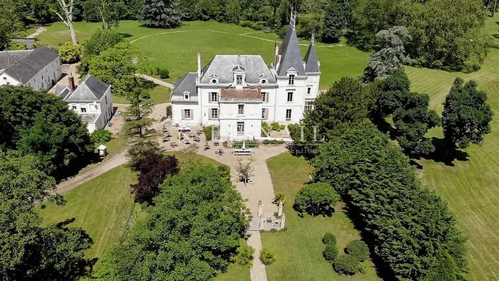 casa no Saumur, País do Loire 10695644