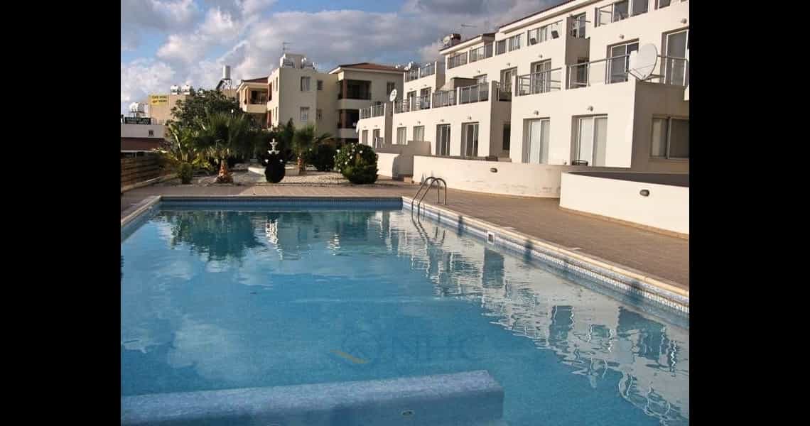 Condominium in Paphos, Pafos 10695912