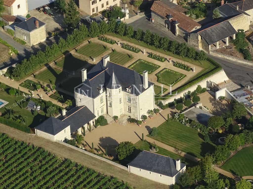 rumah dalam Saumur, Membayar de la Loire 10695964