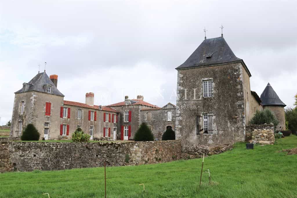 rumah dalam Nantes, Membayar de la Loire 10695965