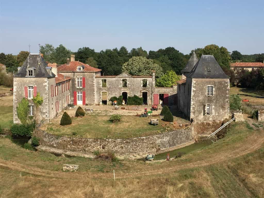 rumah dalam Nantes, Membayar de la Loire 10695965