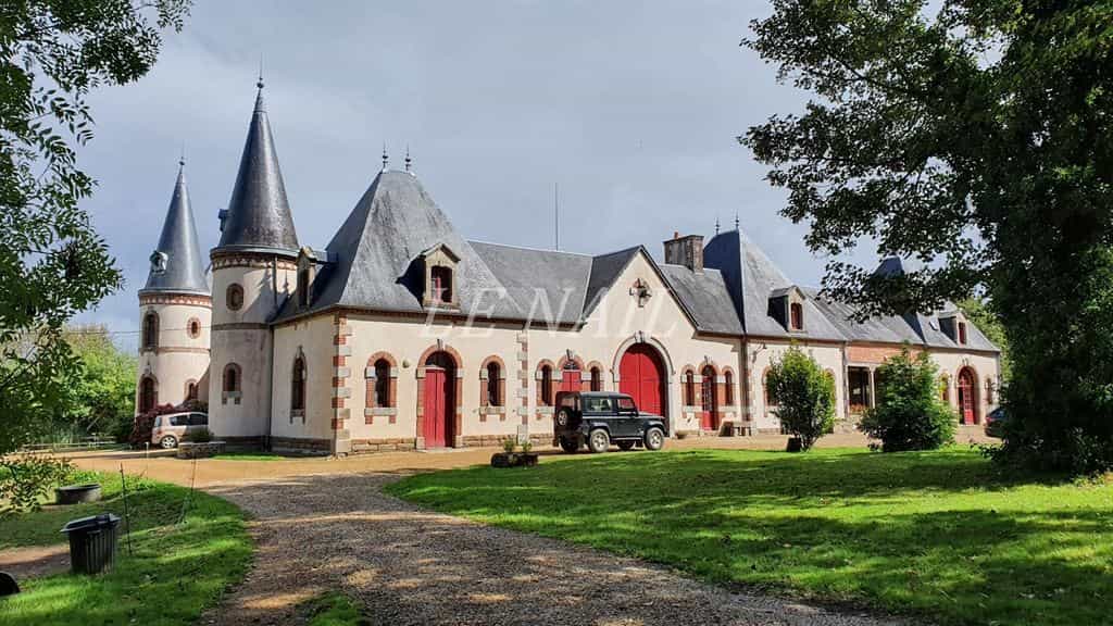 σπίτι σε Morlaix, Brittany 10695968