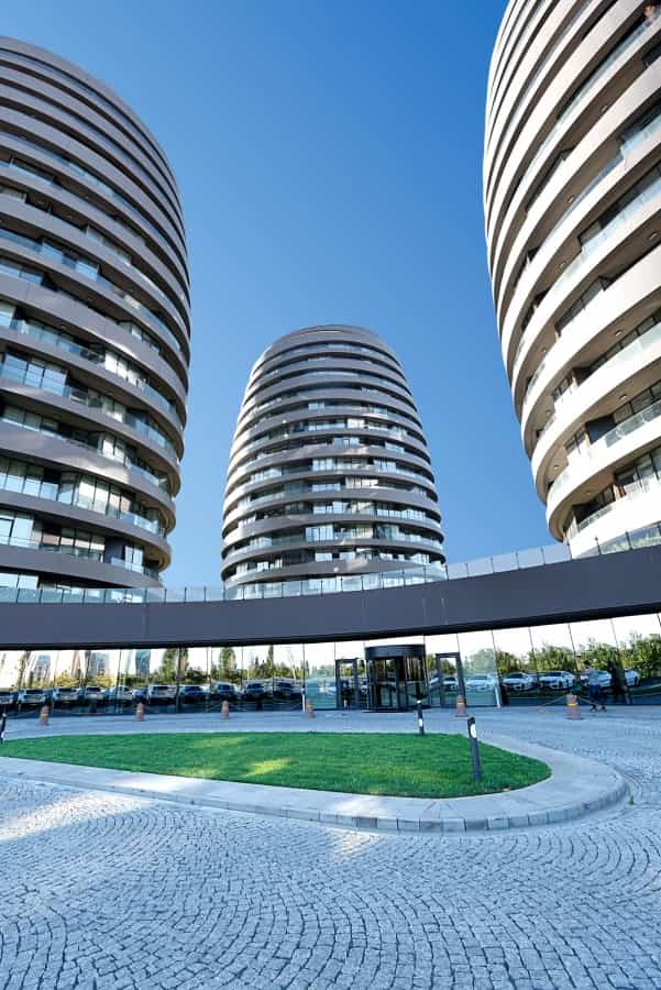 Condominium dans Yenibosna, Istanbul 10696005